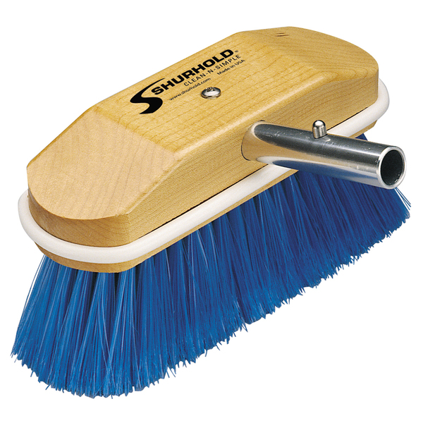 Shurhold 8" Nylon Soft Brush f/ Windows, Hulls, & Wheels 310